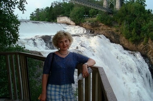 Parc de la Chute-Montmorency, Quebec-city