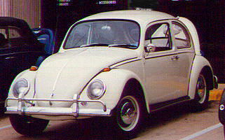 Volkswagen Beetle