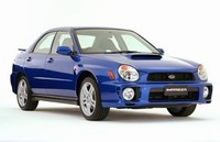 Subaru Impreza WRX