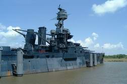 Texas Battleship