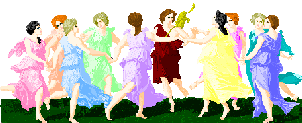 Circle of the Muses